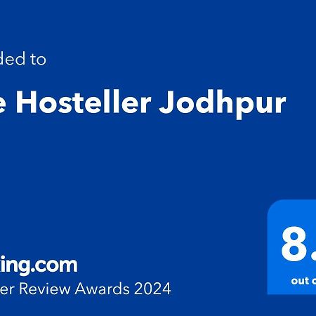 The Hosteller Jodhpur, Old Jodhpur  Exterior foto
